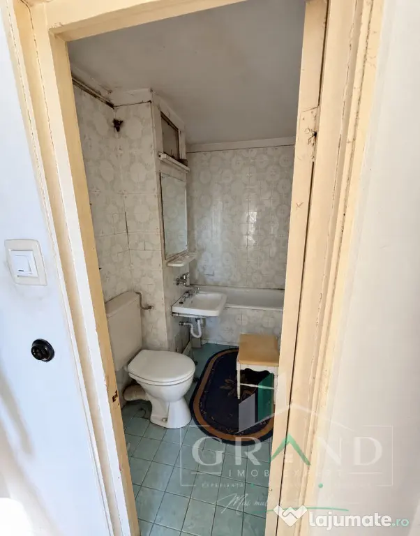 3 CAMERE DECOMANDATE | 67MP | 2 BALCOANE | MĂNĂȘTUR–CÂ - Cluj-Napoca (Cluj)