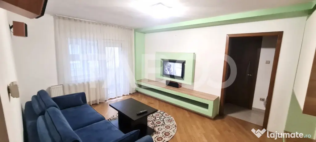 Apartament cu 3 camere de inchiriat la cheie in Cartierul Gh - Cluj-Napoca (Cluj)