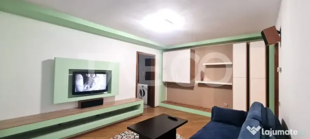 Apartament cu 3 camere de inchiriat la cheie in Cartierul Gh - Cluj-Napoca (Cluj)