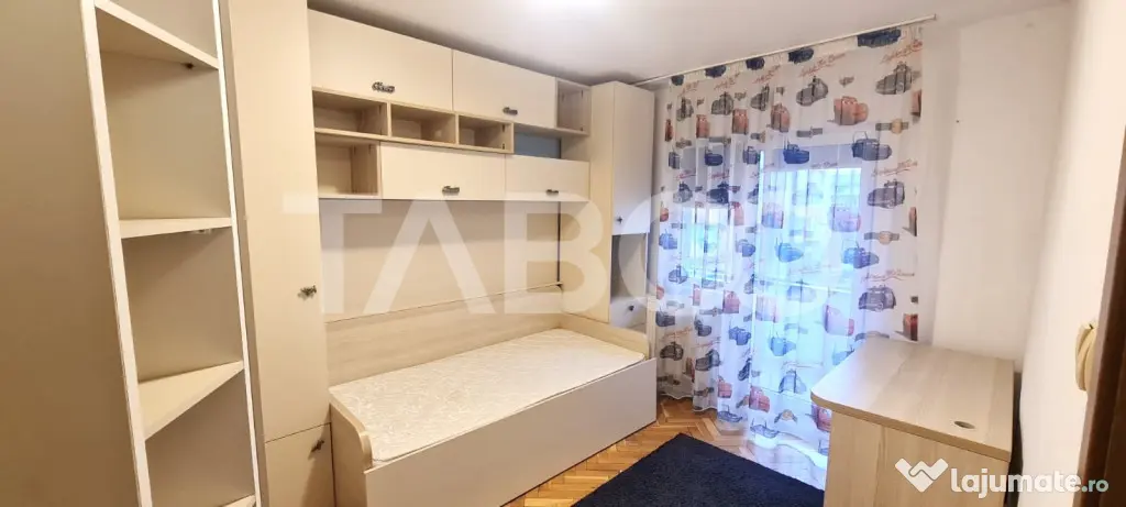 Apartament cu 3 camere de inchiriat la cheie in Cartierul Gh - Cluj-Napoca (Cluj)