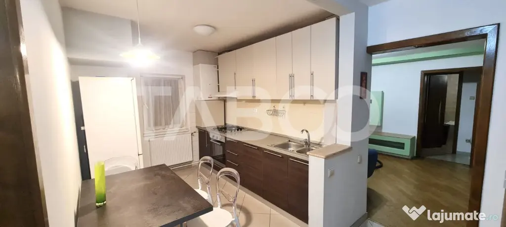 Apartament cu 3 camere de inchiriat la cheie in Cartierul Gh - Cluj-Napoca (Cluj)