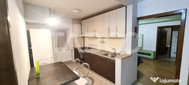 Apartament cu 3 camere de inchiriat la cheie in Cartierul Gh - Cluj-Napoca (Cluj)