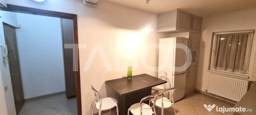 Apartament cu 3 camere de inchiriat la cheie in Cartierul Gh - Cluj-Napoca (Cluj)