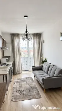 Apartament 2 camere , balcon de 7 mp | Florești, zona Eroil