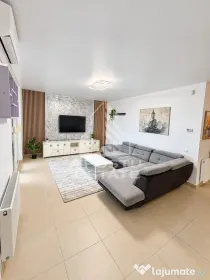 Apartament doua camere ultramodern,Zona Malul Muresului