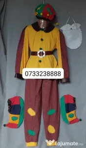 Costum Pitic pentru copii 10-11-12-13 ani 205 lei 