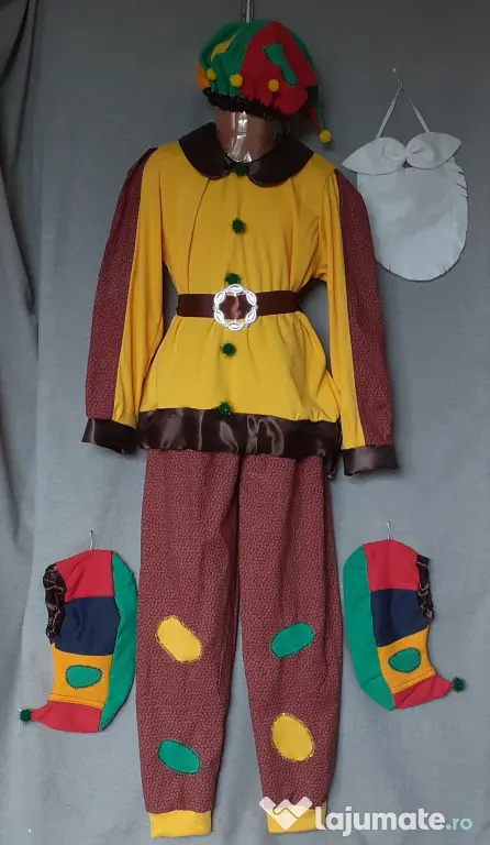 Costum Pitic pentru copii 10-11-12-13 ani