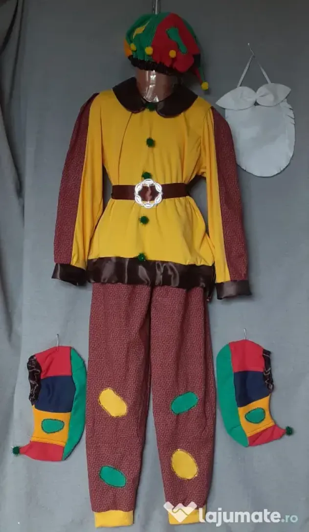 Costum Pitic pentru copii 10-11-12-13 ani