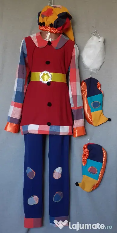 Costum Pitic pentru copii 10-11-12-13 ani