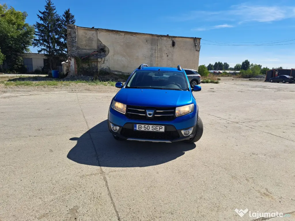 Dacia sandero stepway