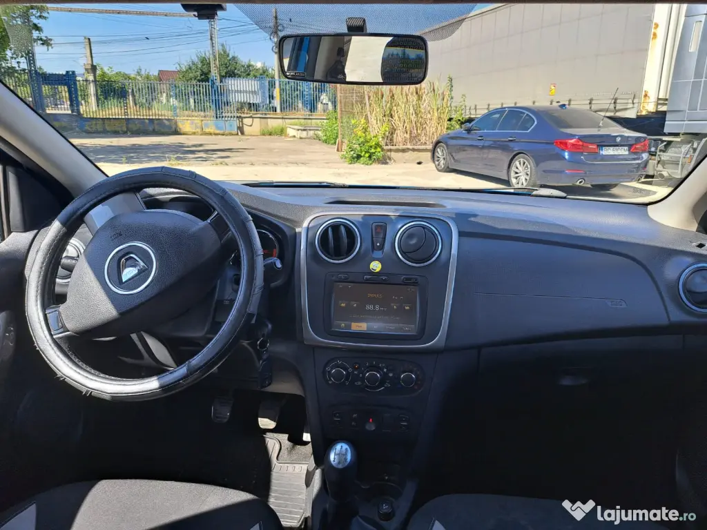 Dacia sandero stepway