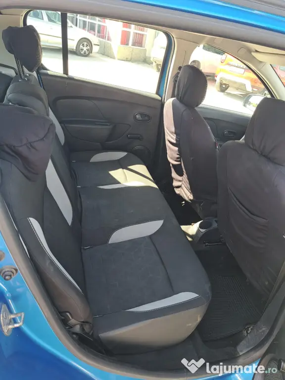 Dacia sandero stepway