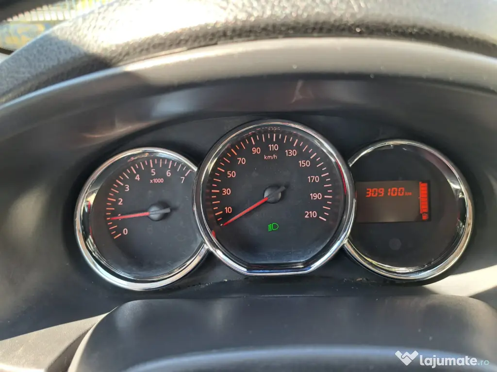 Dacia sandero stepway