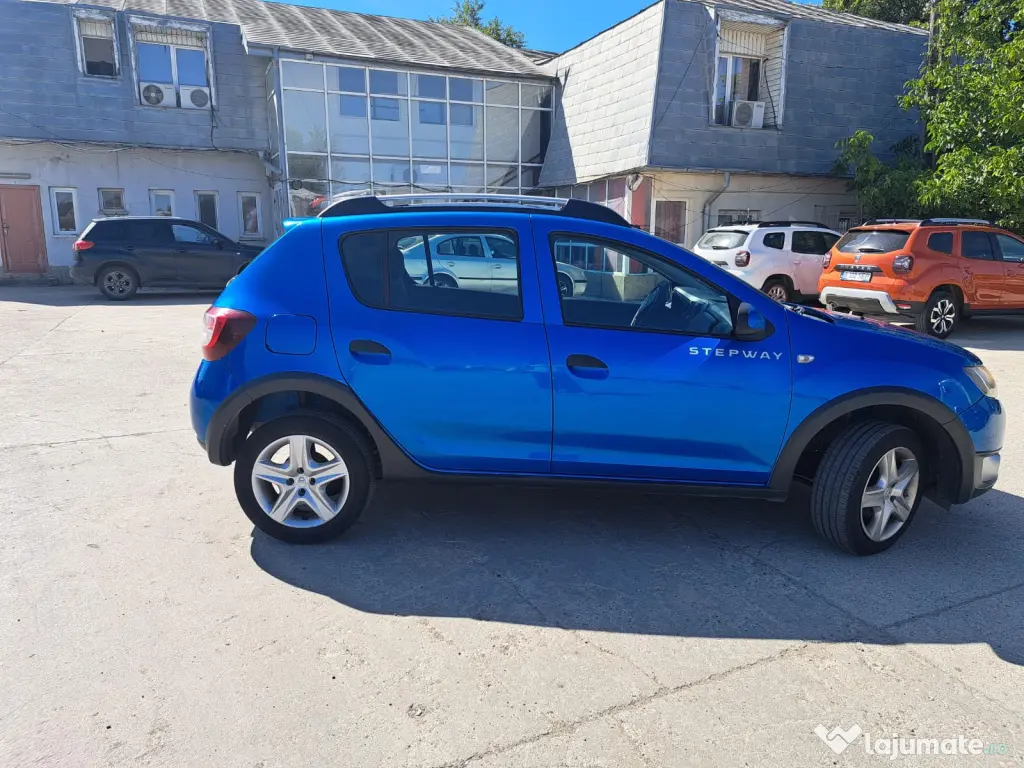 Dacia sandero stepway