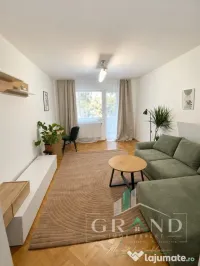 2 camere decomandate | Renovat | Mobilier nou | Mănăștur? 