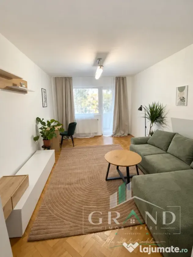 2 camere decomandate | Renovat | Mobilier nou | Mănăștur? - Cluj-Napoca (Cluj)