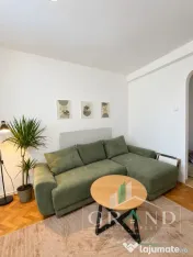 2 camere decomandate | Renovat | Mobilier nou | Mănăștur? 
