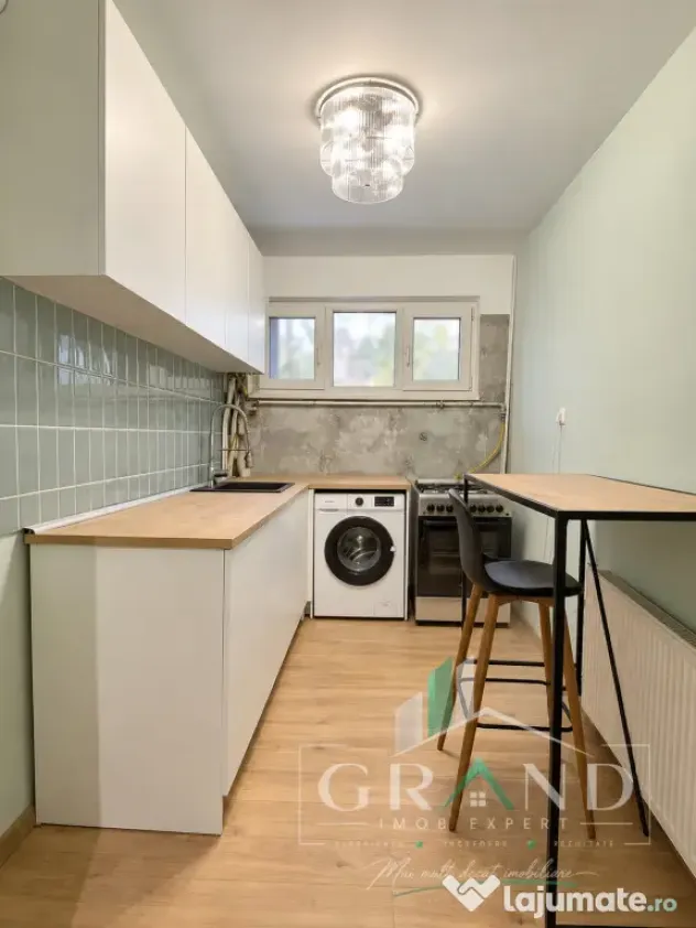2 camere decomandate | Renovat | Mobilier nou | Mănăștur? - Cluj-Napoca (Cluj)