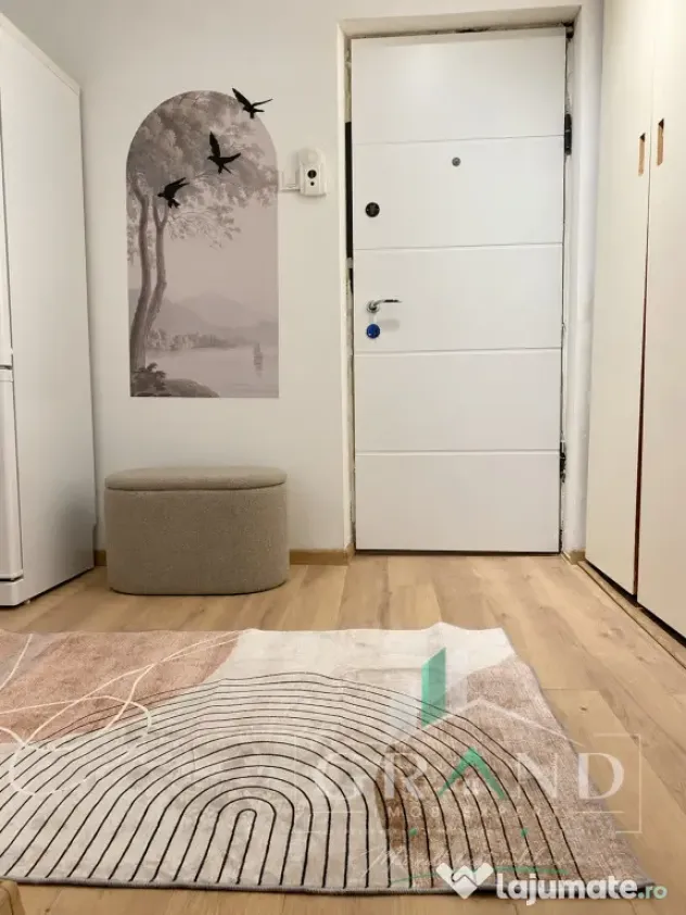 2 camere decomandate | Renovat | Mobilier nou | Mănăștur? - Cluj-Napoca (Cluj)