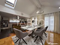 Apartament 5 camere 2 bai de vanzare la cheie in Manastur zo