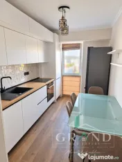 2 CAMERE DECOMANDAT | BLOC NOU | PARCARE SUBTERANĂ | FRUNZI