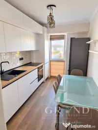 2 CAMERE DECOMANDAT | BLOC NOU | PARCARE SUBTERANĂ | FRUNZI