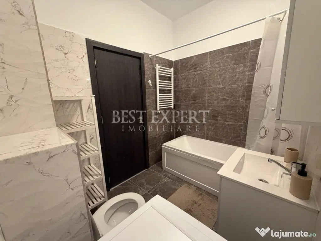 Apartament 2 Camere | Prima Închiriere | Parcare Inclusă - Bucuresti (Bucuresti-Ilfov)