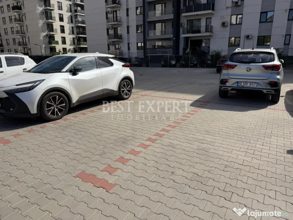 Apartament 2 Camere | Prima Închiriere | Parcare Inclusă - Bucuresti (Bucuresti-Ilfov)