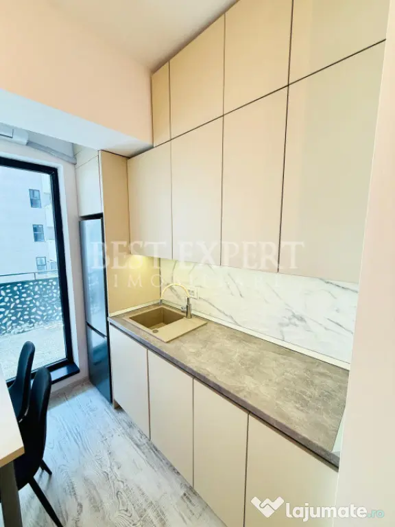 Apartament 2 Camere | Prima Închiriere | Parcare Inclusă - Bucuresti (Bucuresti-Ilfov)