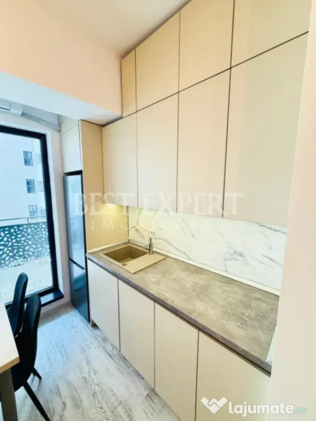 Apartament 2 Camere | Prima Închiriere | Parcare Inclusă - Bucuresti (Bucuresti-Ilfov)