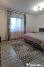 Sabareni, casa parter 145 mp, curte 1000 mp, mobilata, utilata 