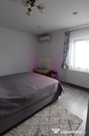 Sabareni, casa parter 145 mp, curte 1000 mp, mobilata, utilata 