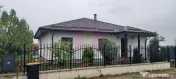 Sabareni, casa parter 145 mp, curte 1000 mp, mobilata, utilata 