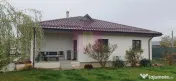 Sabareni, casa parter 145 mp, curte 1000 mp, mobilata, utilata 