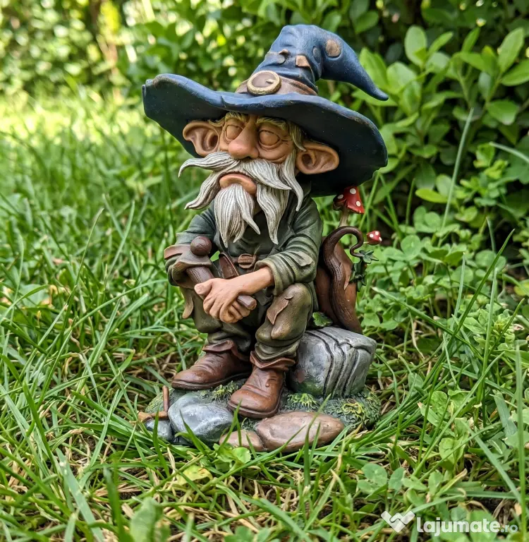 Figurine decorative unicat pentru grădină – 30 cm