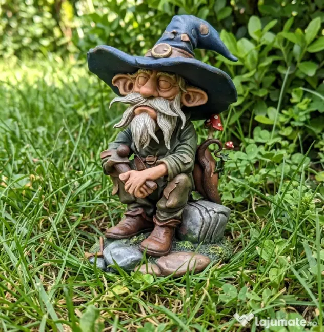 Figurine decorative unicat pentru grădină – 30 cm