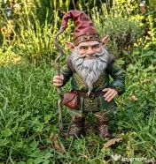 Figurine decorative unicat pentru grădină – 30 cm