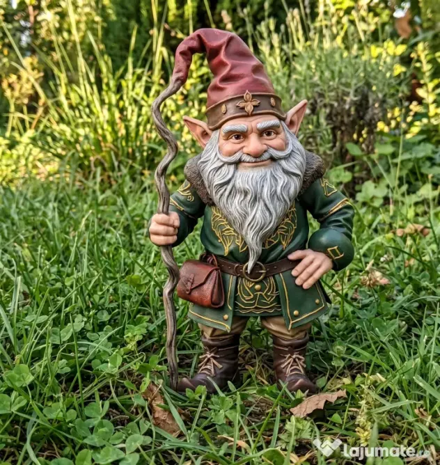 Figurine decorative unicat pentru grădină – 30 cm