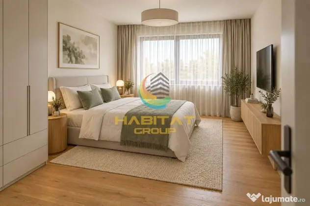 Pallady 2 camere decomandat spatios 61 mp bloc tip Boutique - Bucuresti (Bucuresti-Ilfov)