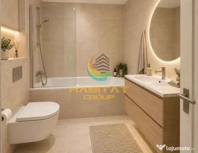 Pallady 2 camere decomandat spatios 61 mp bloc tip Boutique - Bucuresti (Bucuresti-Ilfov)