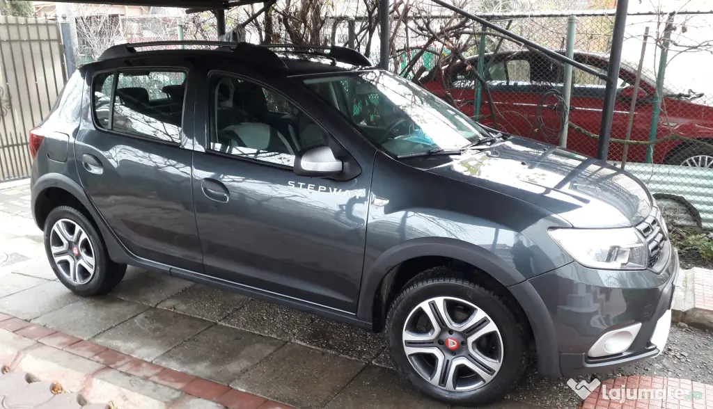 Vand Sandero Stepway, 1,5 diesel, 70000 Km, 95CP, an fabr. 2018.