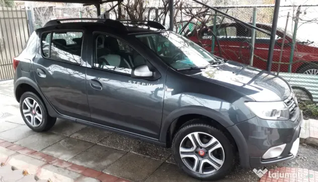 Vand Sandero Stepway, 1,5 diesel, 70000 Km, 95CP, an fabr. 2018.