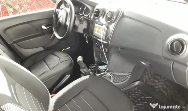 Vand Sandero Stepway, 1,5 diesel, 70000 Km, 95CP, an fabr. 2018.