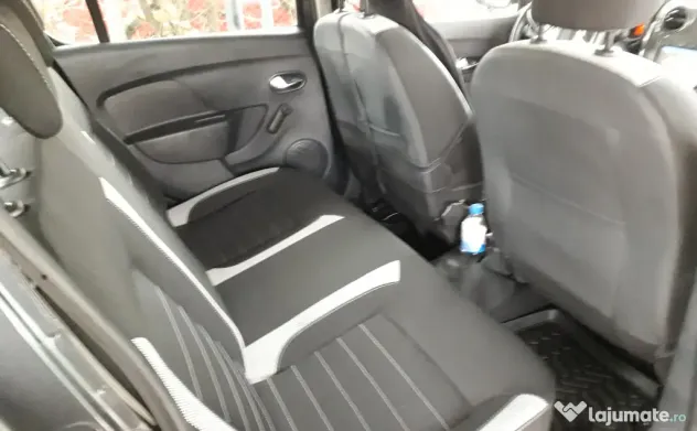 Vand Sandero Stepway, 1,5 diesel, 70000 Km, 95CP, an fabr. 2018.