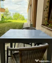 Studio cu gradina 28mp, vedere spre oras | Seasons Residence