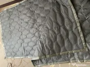 Protectie impermeabila pentru saltea, 80 x 220 cm 