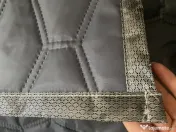 Protectie impermeabila pentru saltea, 80 x 220 cm 