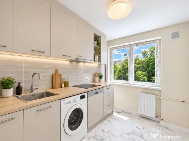 Apartament de vânzare în Drumul Taberei Strada Sibiu • Metro - Bucuresti (Bucuresti-Ilfov)