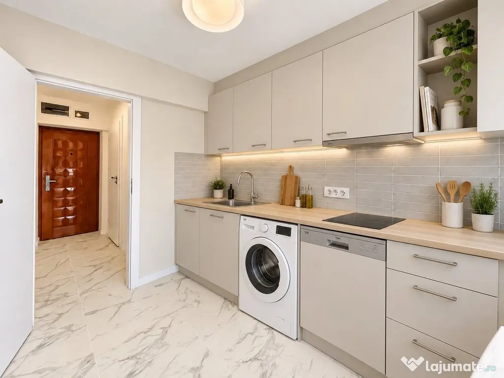 Apartament de vânzare în Drumul Taberei Strada Sibiu • Metro - Bucuresti (Bucuresti-Ilfov)