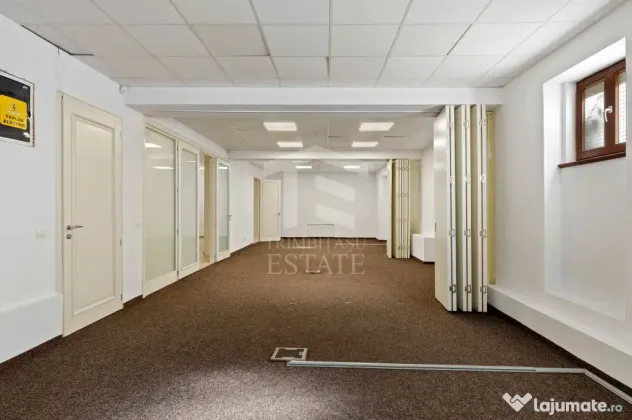 ULTRACENTRAL | Spatiu Comercial | Demisol + Parter 450mp | Impecabil - Timisoara (Timis)